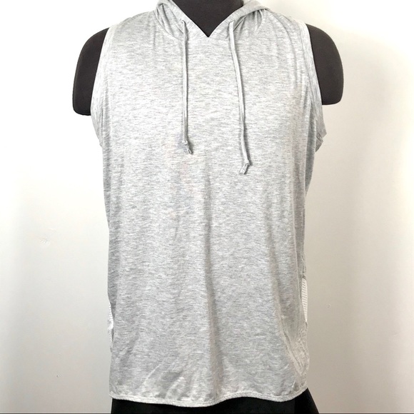 avia sleeveless hoodie
